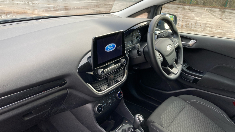 Ford Fiesta 1.0 EcoBoost Titanium 5dr Petrol Hatchback